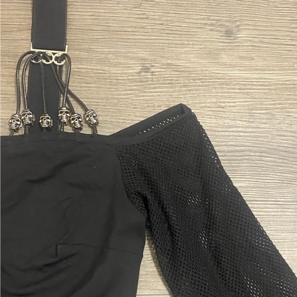 Punk Rave top - Picture 3 of 6